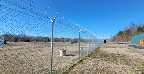 Chain Link Fence Installation Chain Link Fence Installation
