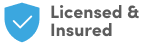 Licenced & Insured