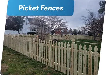 Picket Fences