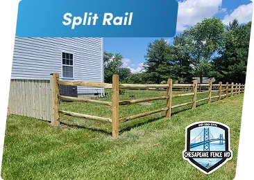 Split Rail